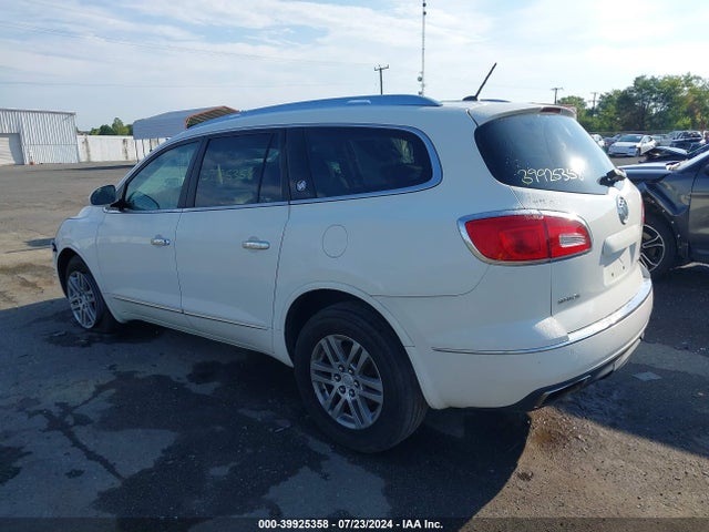 5GAKRAKD7FJ120130 Buick Enclave Convenience