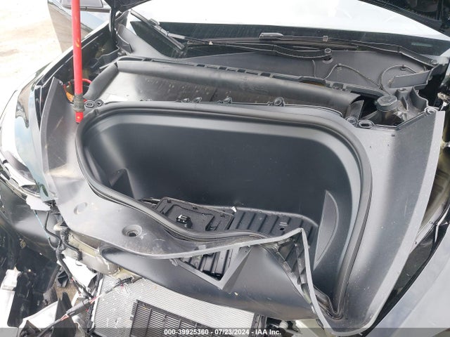 2024 TESLA MODEL Y 7SAYGDED1RF057360 Photo 9