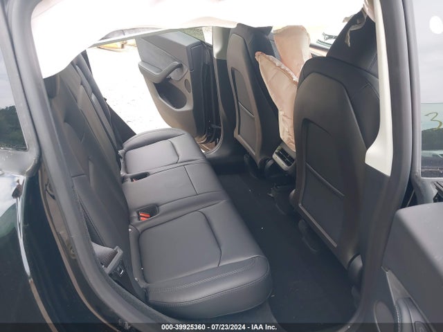 2024 TESLA MODEL Y 7SAYGDED1RF057360 Photo 7