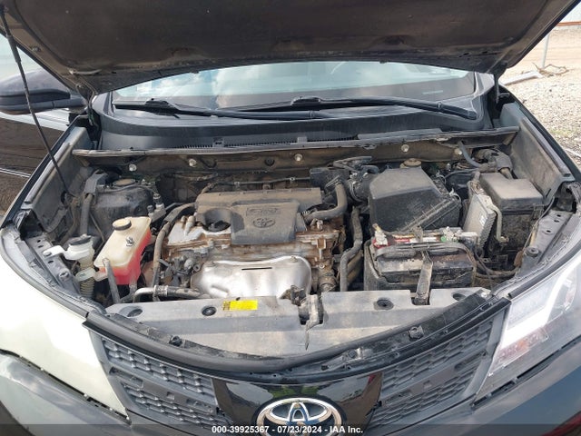 Toyota RAV4 LE 2014 2T3ZFREV4EW090495 Image 10
