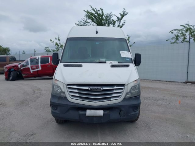 WDYPE8DCXFP127328 Freightliner Sprinter 2500 High Roof