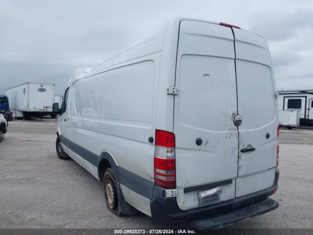 WDYPE8DCXFP127328 Freightliner Sprinter 2500 High Roof