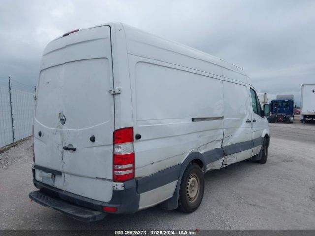 WDYPE8DCXFP127328 Freightliner Sprinter 2500 High Roof