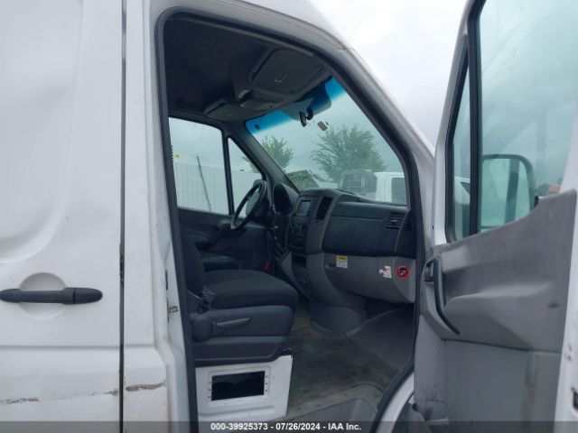 WDYPE8DCXFP127328 Freightliner Sprinter 2500 High Roof