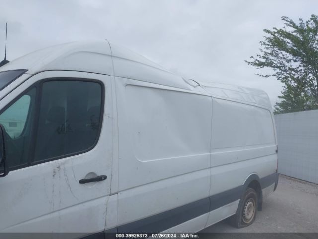 WDYPE8DCXFP127328 Freightliner Sprinter 2500 High Roof