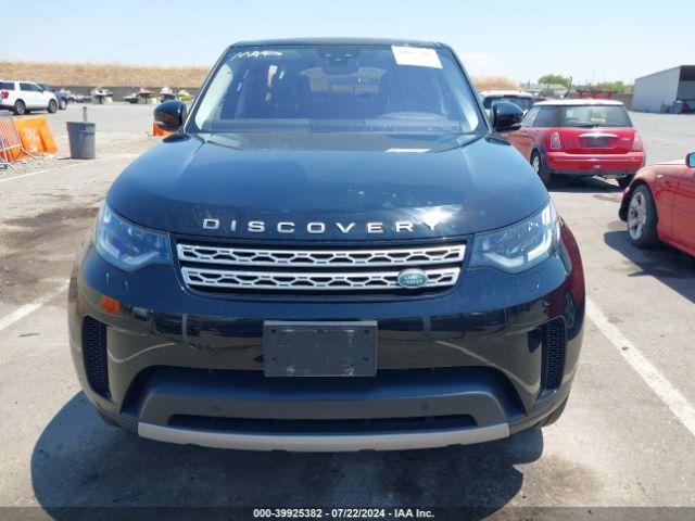 SALRR2RV5JA056544 Land Rover Discovery Hse