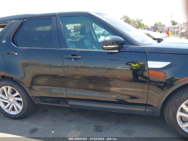 SALRR2RV5JA056544 Land Rover Discovery Hse