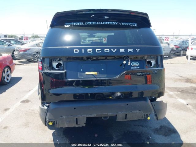 SALRR2RV5JA056544 Land Rover Discovery Hse