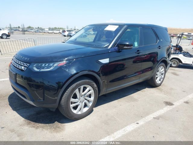 SALRR2RV5JA056544 Land Rover Discovery Hse