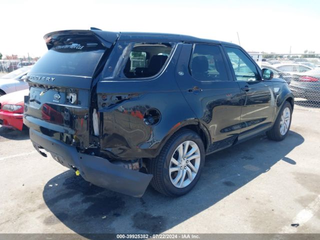 SALRR2RV5JA056544 Land Rover Discovery Hse