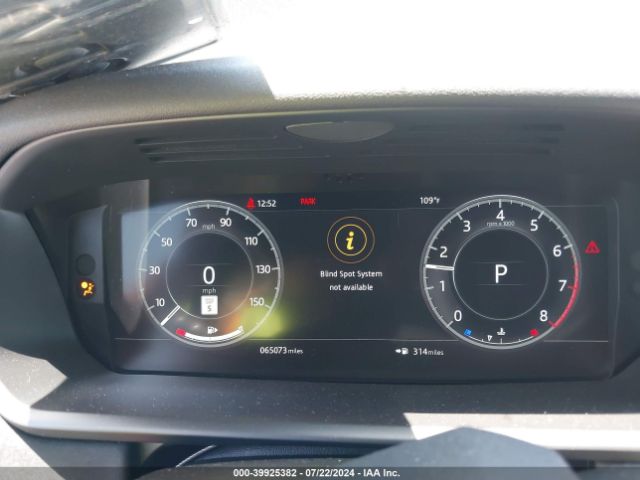 SALRR2RV5JA056544 Land Rover Discovery Hse