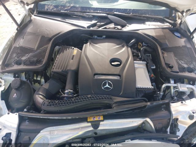 55SWF4JB3JU265271 Mercedes-Benz C 300