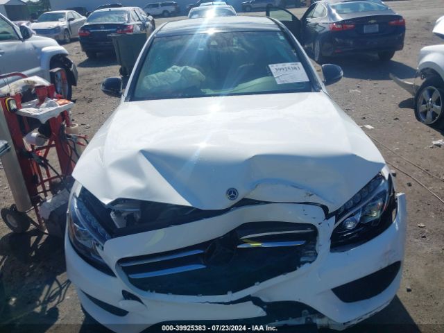 55SWF4JB3JU265271 Mercedes-Benz C 300