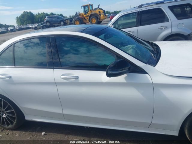 55SWF4JB3JU265271 Mercedes-Benz C 300