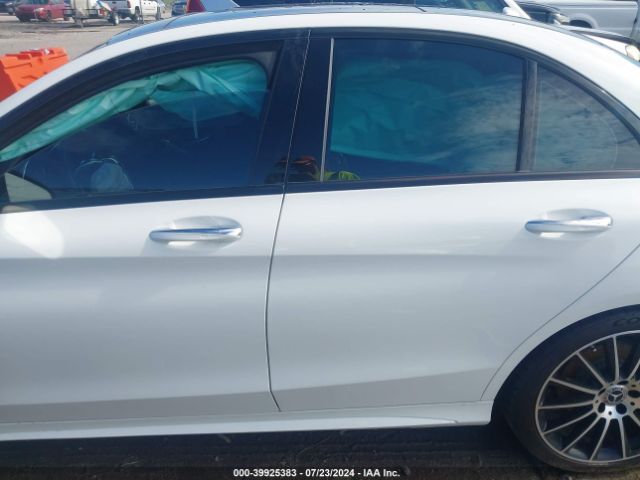 55SWF4JB3JU265271 Mercedes-Benz C 300