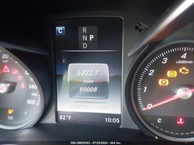 55SWF4JB3JU265271 Mercedes-Benz C 300