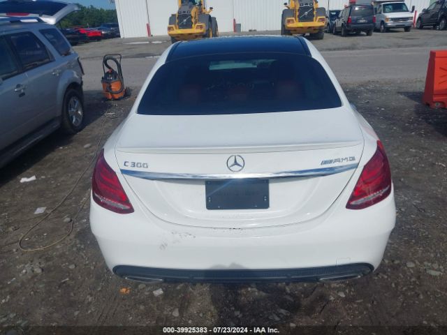 55SWF4JB3JU265271 Mercedes-Benz C 300