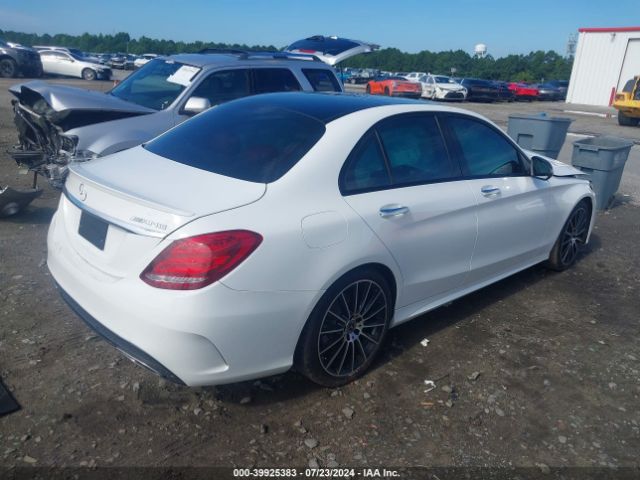 55SWF4JB3JU265271 Mercedes-Benz C 300