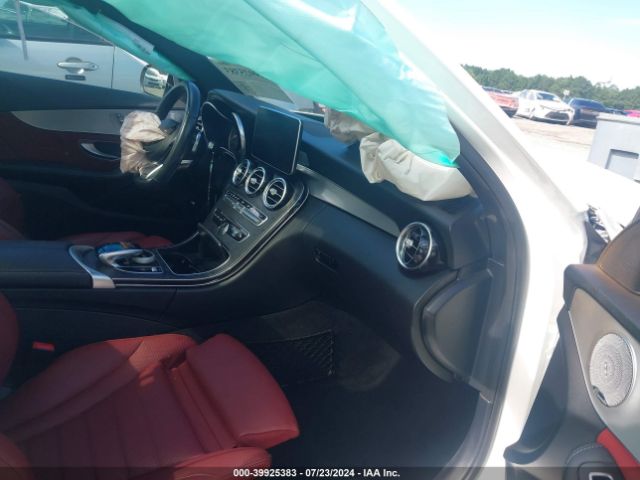 55SWF4JB3JU265271 Mercedes-Benz C 300