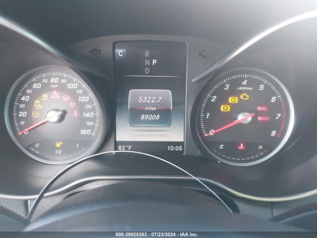 55SWF4JB3JU265271 Mercedes-Benz C 300