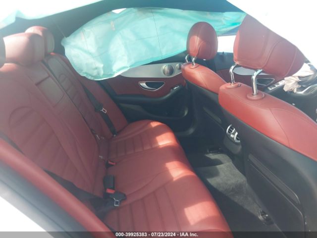 55SWF4JB3JU265271 Mercedes-Benz C 300