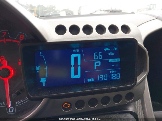 Chevrolet Sonic Lt Auto 2016 1G1JC5SH6G4112907 Image 7