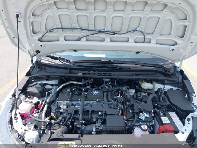 Toyota Corolla Hybrid Se 2024 JTDBCMFE1R3042098 Image 10