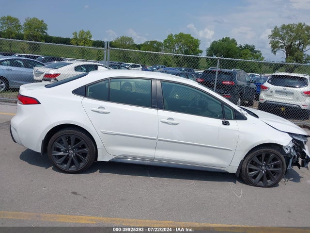 Toyota Corolla Hybrid Se 2024 JTDBCMFE1R3042098 Image 14