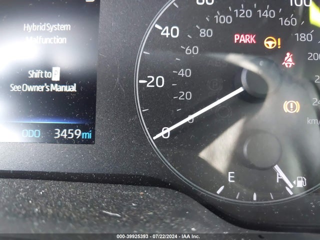 Toyota Corolla Hybrid Se 2024 JTDBCMFE1R3042098 Image 16
