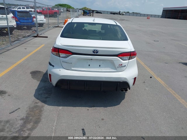 Toyota Corolla Hybrid Se 2024 JTDBCMFE1R3042098 Image 17