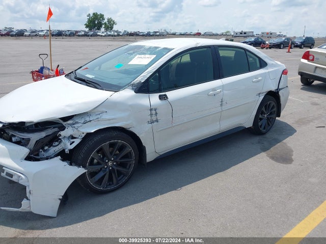 Toyota Corolla Hybrid Se 2024 JTDBCMFE1R3042098 Image 18