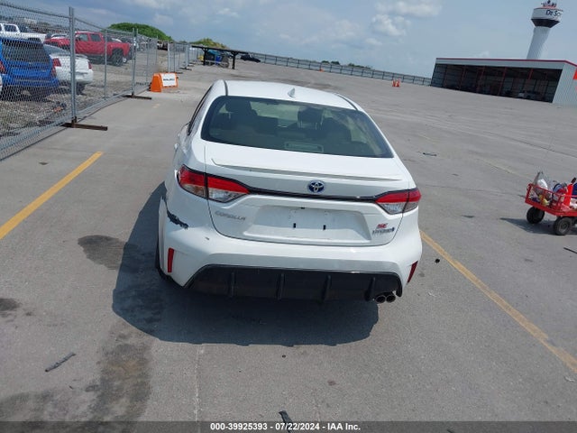 Toyota Corolla Hybrid Se 2024 JTDBCMFE1R3042098 Image 20
