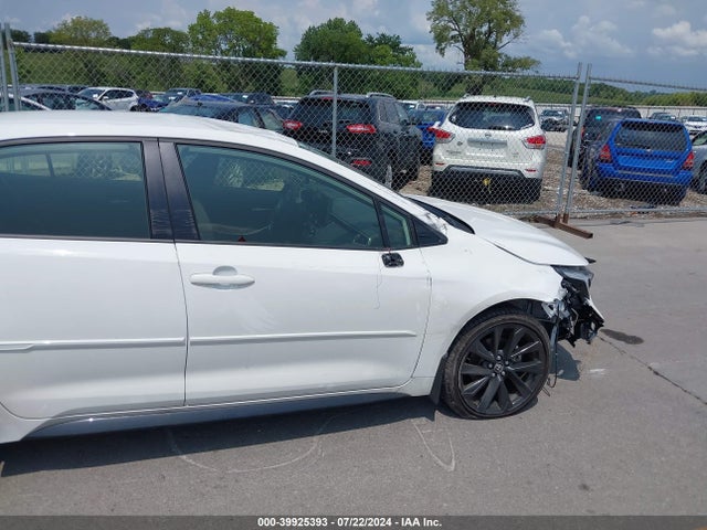 Toyota Corolla Hybrid Se 2024 JTDBCMFE1R3042098 Image 21