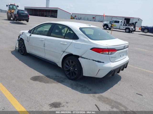 Toyota Corolla Hybrid Se 2024 JTDBCMFE1R3042098 Image 3