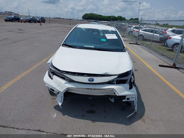 Toyota Corolla Hybrid Se 2024 JTDBCMFE1R3042098 Image 6