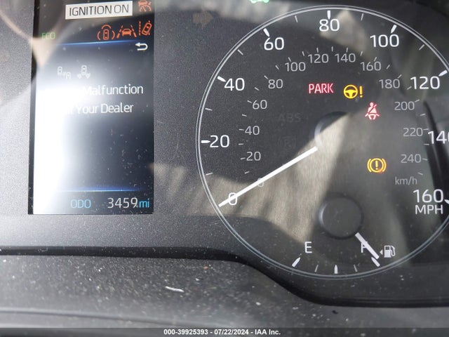 Toyota Corolla Hybrid Se 2024 JTDBCMFE1R3042098 Image 7