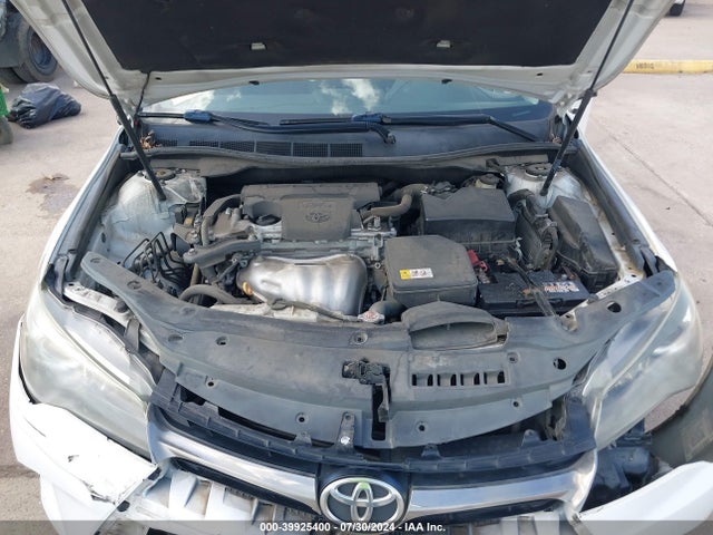 Toyota CAMRY SE 2017 4T1BF1FKXHU320111 Image 10