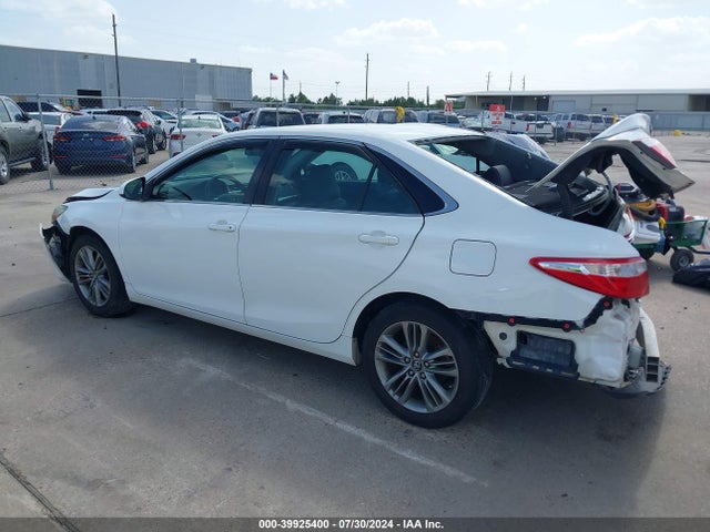 Toyota CAMRY SE 2017 4T1BF1FKXHU320111 Image 15
