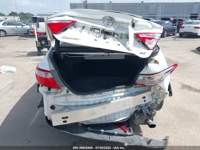 Toyota CAMRY SE 2017 4T1BF1FKXHU320111 Image 17