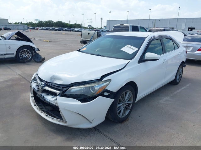 Toyota CAMRY SE 2017 4T1BF1FKXHU320111 Image 2