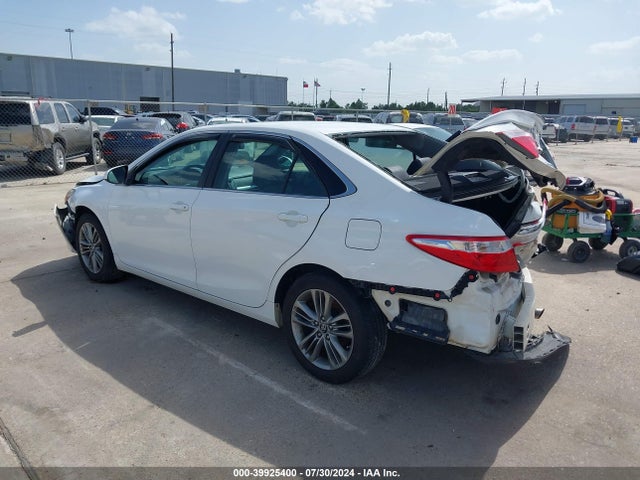 Toyota CAMRY SE 2017 4T1BF1FKXHU320111 Image 3