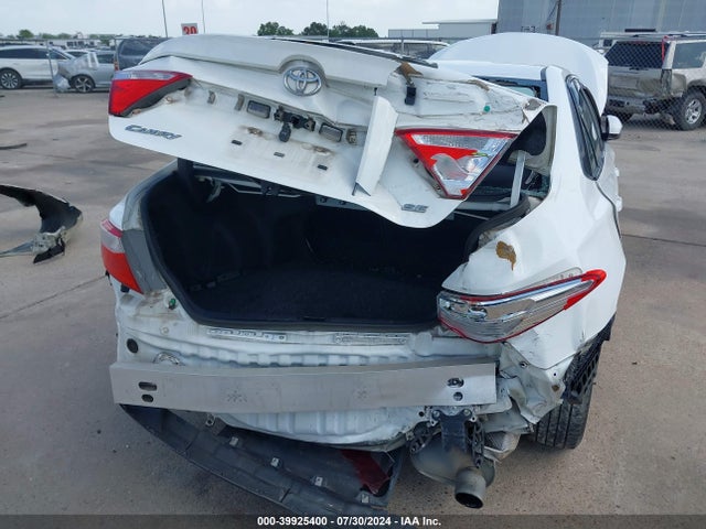 Toyota CAMRY SE 2017 4T1BF1FKXHU320111 Image 6