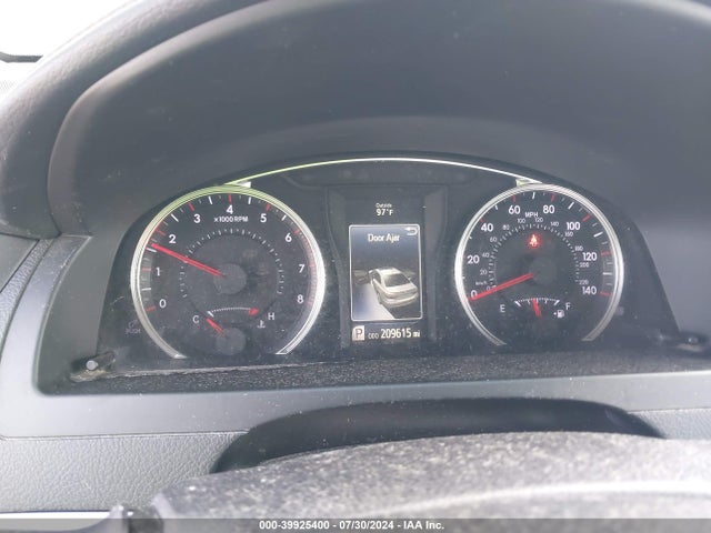 Toyota CAMRY SE 2017 4T1BF1FKXHU320111 Image 7