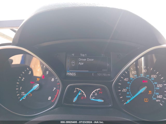 Ford ESCAPE SE 2016 1FMCU0G71GUB55241 Image 7