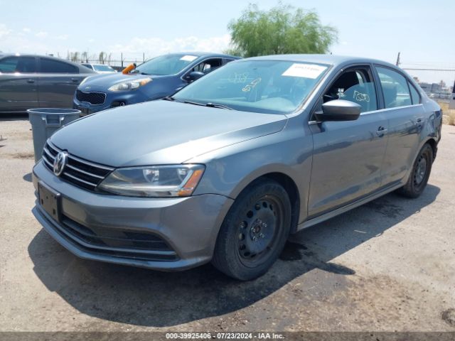 3VW2B7AJ1HM367322 Volkswagen Jetta 1.4t S