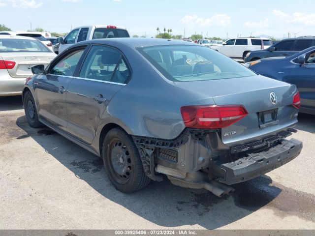 3VW2B7AJ1HM367322 Volkswagen Jetta 1.4t S