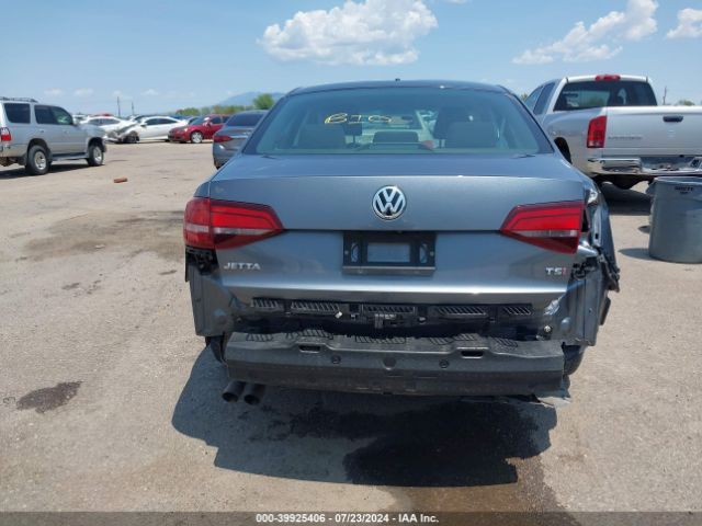 3VW2B7AJ1HM367322 Volkswagen Jetta 1.4t S