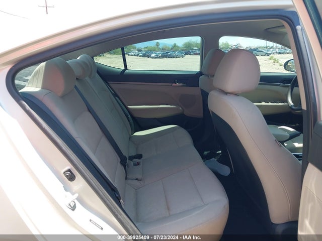 Hyundai ELANTRA SE 2017 5NPD74LF7HH144440 Image 8