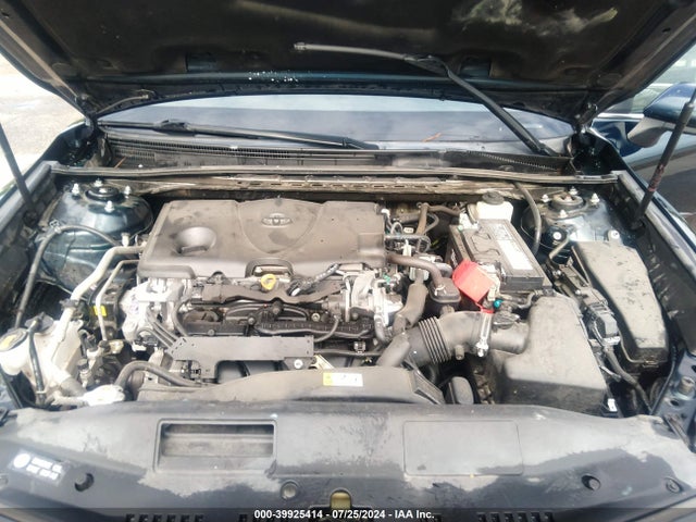 Toyota CAMRY SE 2018 4T1B11HK3JU634068 Image 10