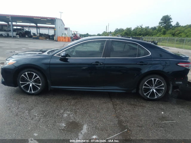 Toyota CAMRY SE 2018 4T1B11HK3JU634068 Image 14